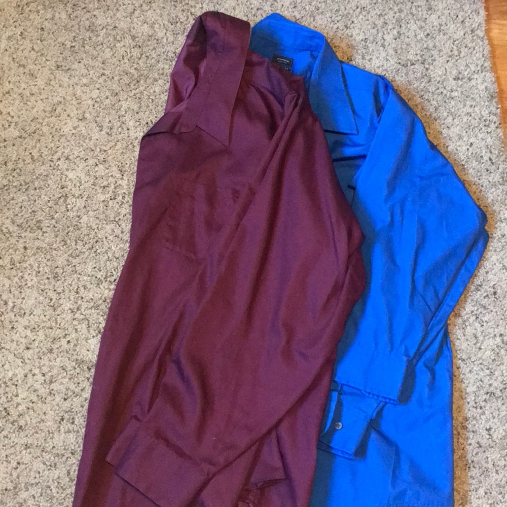 Men’s Dress shirts